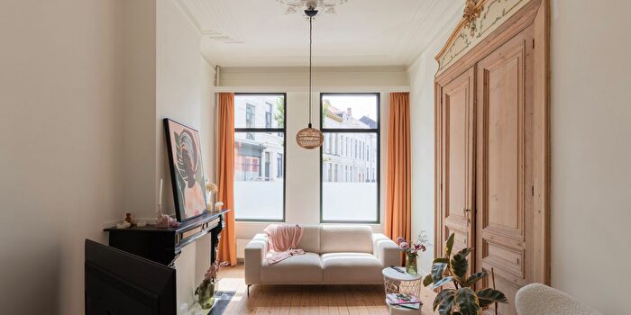 Maison 4 pièces à vendre - Jozef De Bomstraat, Antwerpen