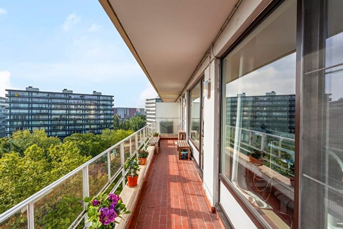 Fruithoflaan, BERCHEM : Appartement 1 pièce à vendre