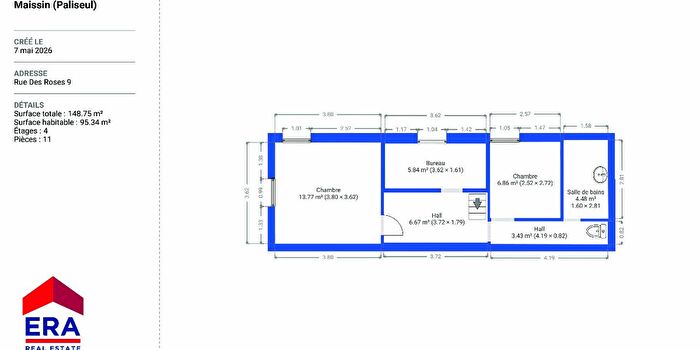 Maisons à vendre et appartements à louer - 3