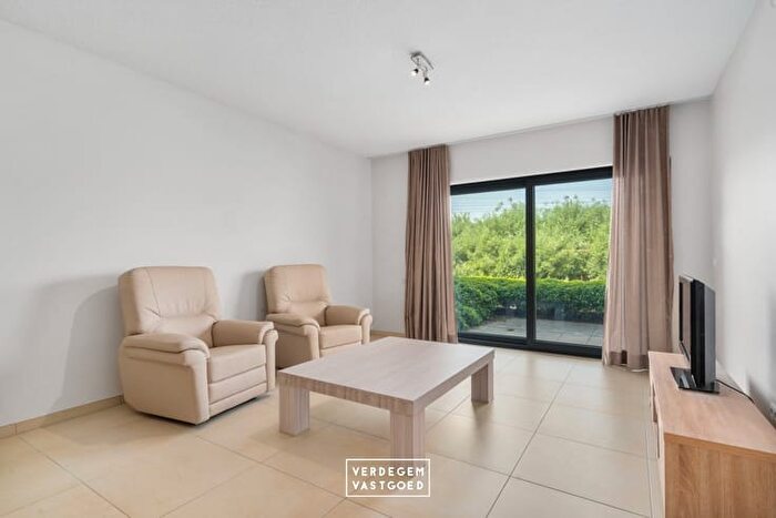 Appartement 1 pièce à vendre - Uitbreidingslaan, LOKEREN