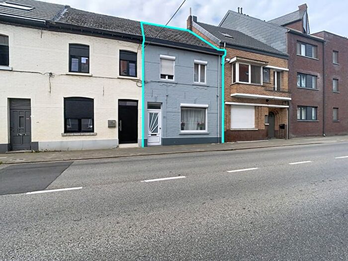 Maison 3 pièces à Zwarte Duivelsstraat, HALEN, à vendre