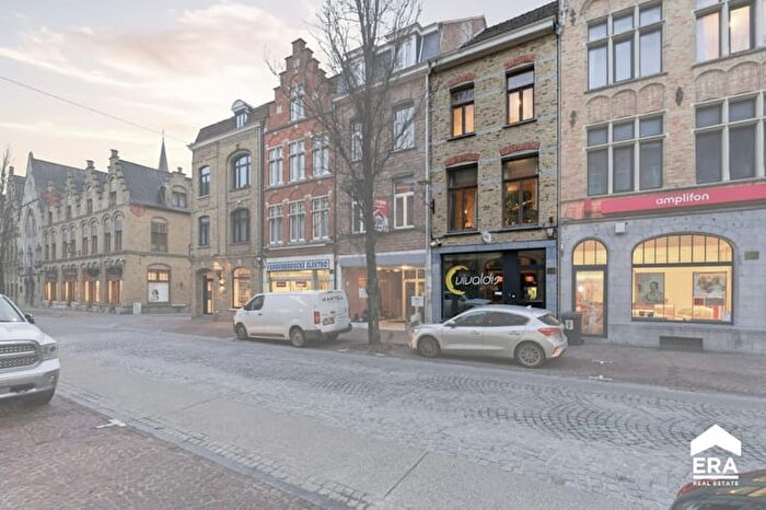 Rijselstraat, Ieper - Maison 4 pièces à vendre