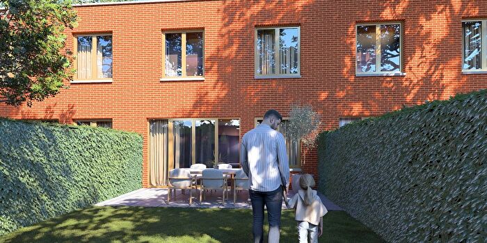 Maison 3 pièces à vendre à Frans Beirenslaan, Borsbeek