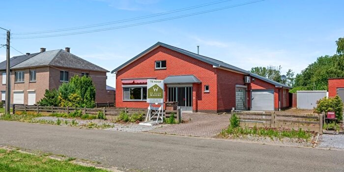 Rijkelstraat, Borgloon : Maison 3 pièces à vendre