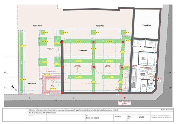 Maisons à vendre et appartements à louer - 3