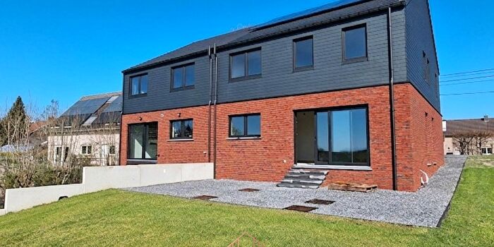 Maison 4 pièces à Tiège, Jalhay, à vendre