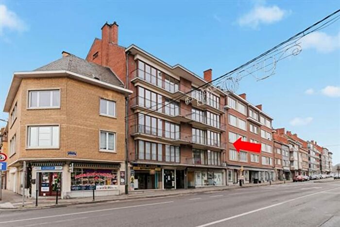 rue du pont, ANDENNE - Appartement 2 pièces à vendre