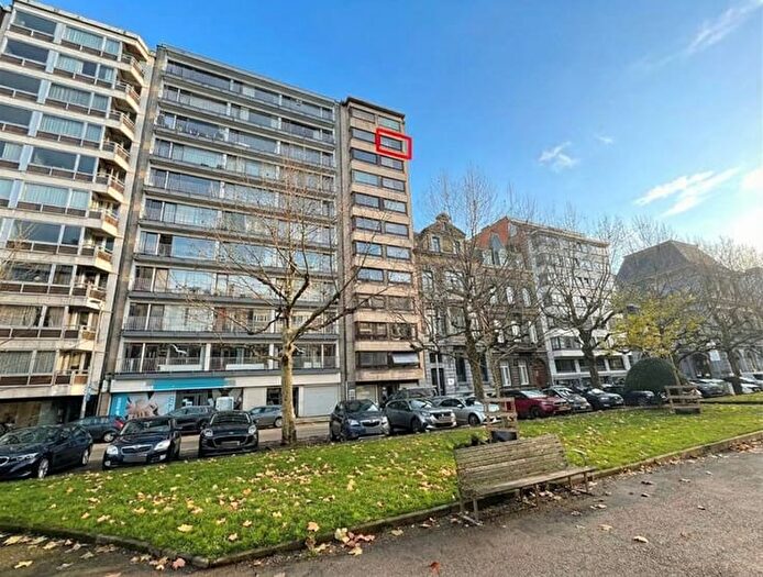 Appartement 3 pièces à vendre à Boulevard Piercot, Liège