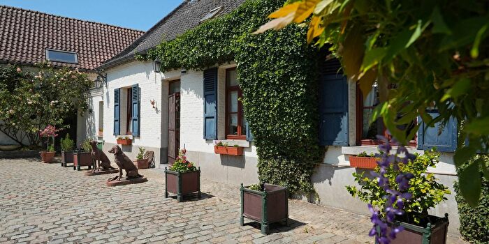 Mainvault, Henegouwen - Maison 5 pièces à vendre