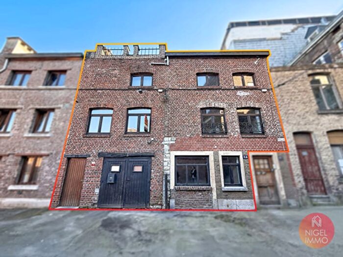 Crapaurue, Verviers : Maison 4 pièces à vendre