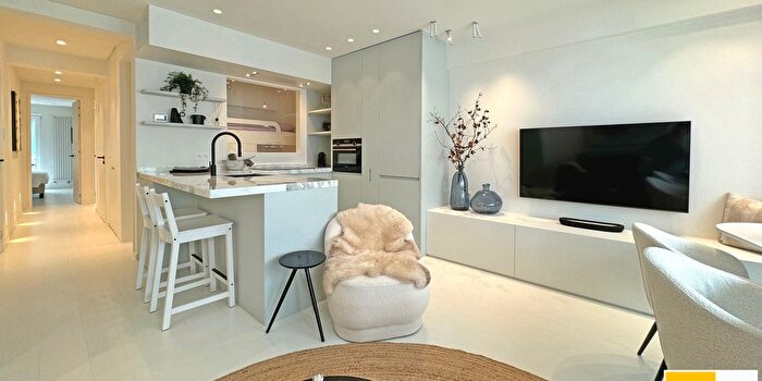 Duindistelstraat, Knokke - Appartement 3 pièces à vendre
