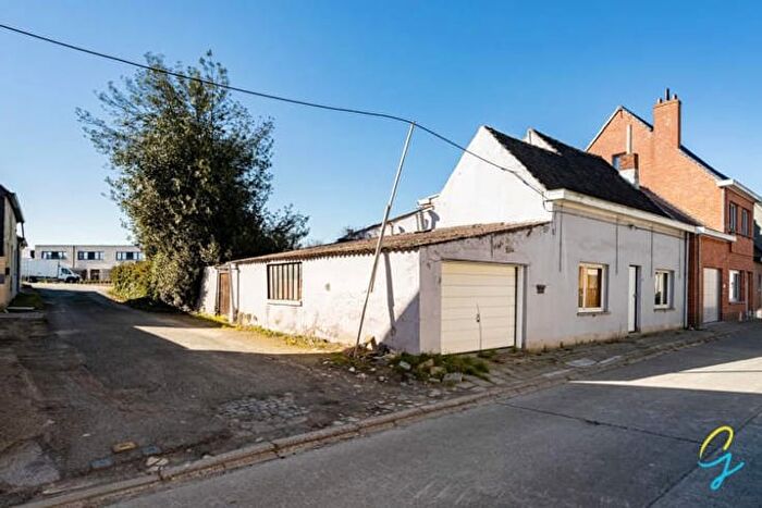 Maison 3 pièces à vendre - Heide, Berlare