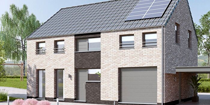 Maison 4 pièces à vendre - Denderleeuw, OostVlaanderen