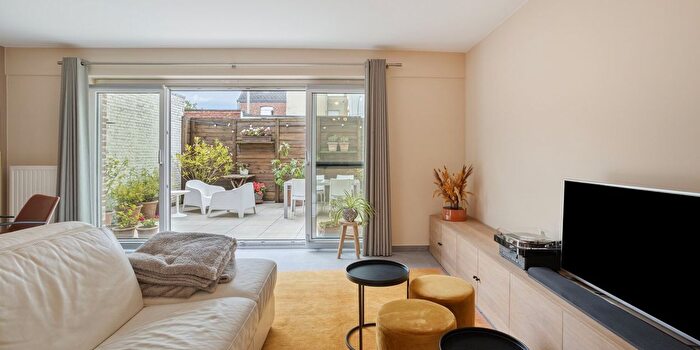 Maison 4 pièces à Kerselaarstraat, Bonheiden, à vendre