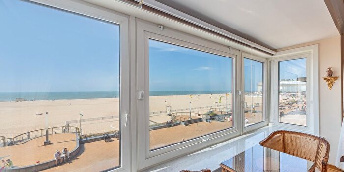 Appartement 3 pièces à vendre - Albert I Promenade, Oostende