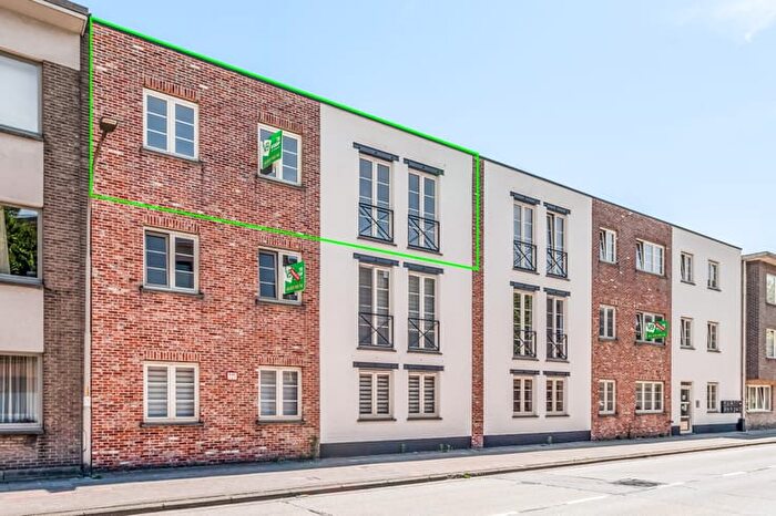 Appartement 7 pièces à Hoogboomsteenweg, Brasschaat, à vendre