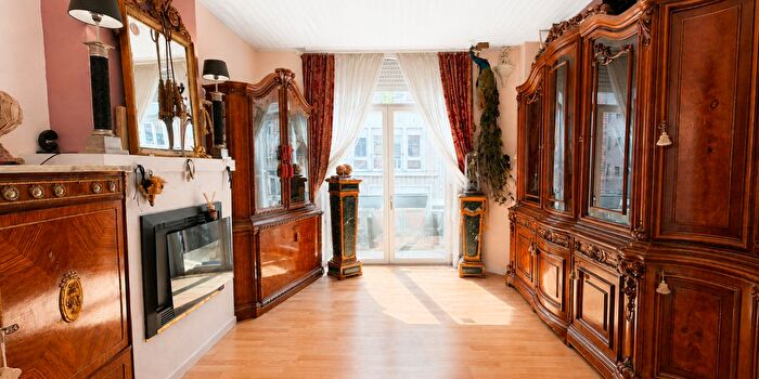 Malecotstraat, Blankenberge : Appartement 2 pièces à vendre