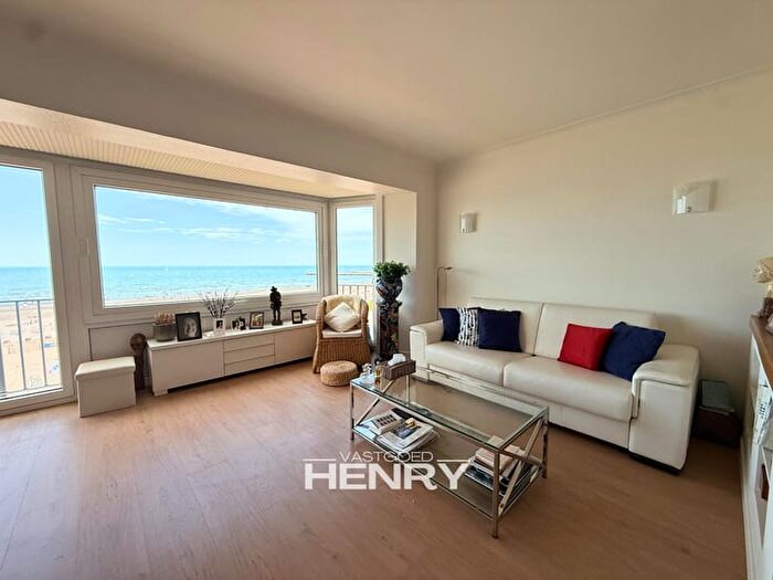 Appartement 3 pièces à Zeedijk, Nieuwpoort, à vendre