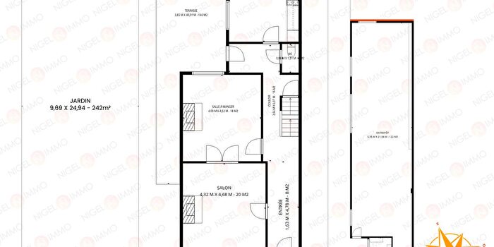 Maisons à vendre et appartements à louer - 2