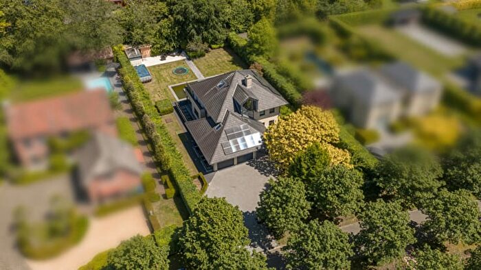 Maison 4 pièces à Bloemaard, Brasschaat, à vendre