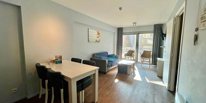 Zeedijk, Blankenberge - Appartement 2 pièces à vendre