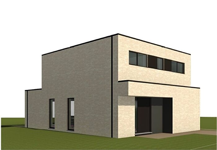 Waversesteenweg, Boutersem - Maison 1 pièce à vendre