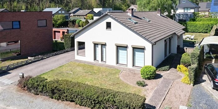 Eikelbosstraat, Helchteren - Maison 4 pièces à vendre