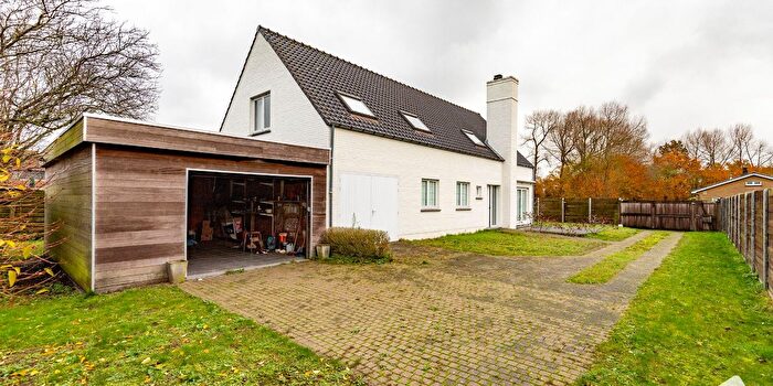 Oostduinkerke, WestVlaanderen : Maison 5 pièces à vendre