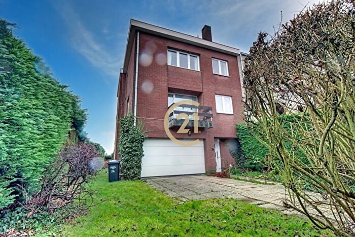 Maison 4 pièces à vendre - Eenenboomlaan, Zaventem SintStevensWoluwe