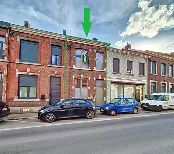 Rue de l'Hôtel Communal, Grâcehollogne - Maison 3 pièces à vendre