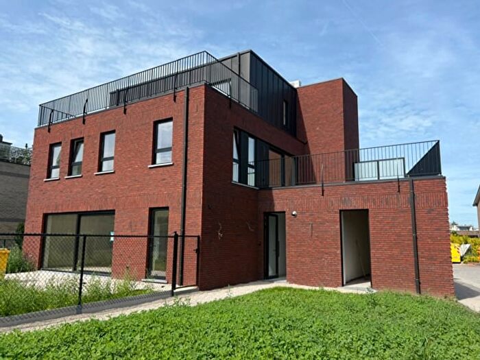 Pastoriestraat, Nijlen Kessel : Appartement 1 pièce à louer