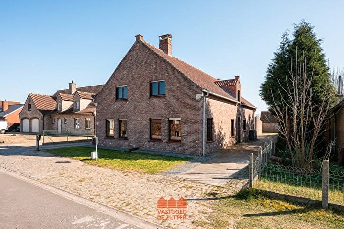 Bremstraat, Maldegem - Maison 7 pièces à vendre