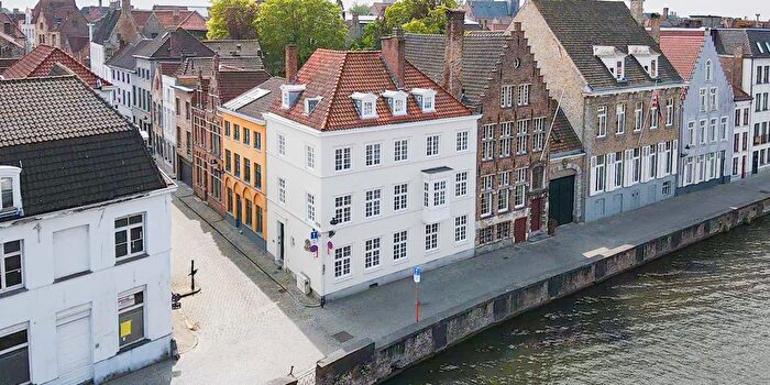 Appartement 7 pièces à vendre à Spinolarei, Brugge