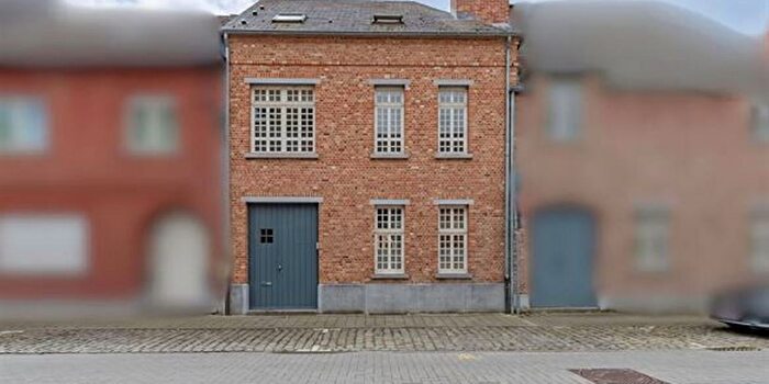 Maison 3 pièces à Wolfgang dUrselstraat, Hingene, à vendre
