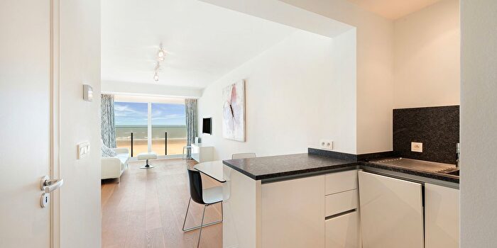 Appartement à vendre - ZeedijkDuinbergen, Duinbergen