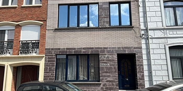 Maison 4 pièces à vendre à Koepoortstraat, Vilvoorde