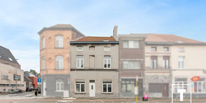 Maison 2 pièces à vendre à Meulesteedsesteenweg, Gent