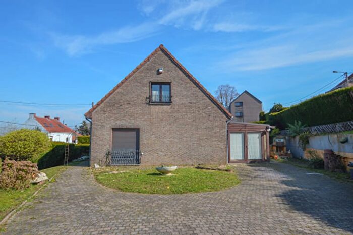 Rue Quevry, Luttre - Maison 3 pièces à vendre