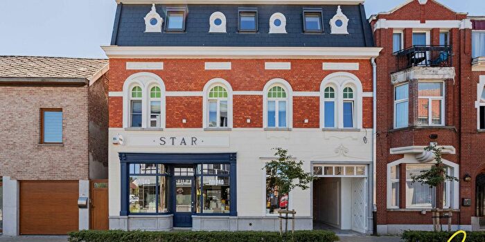 Appartement 2 pièces à vendre - Kouterstraat, Zele