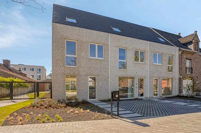 Gerstenstraat, Erembodegem : Maison 5 pièces à vendre