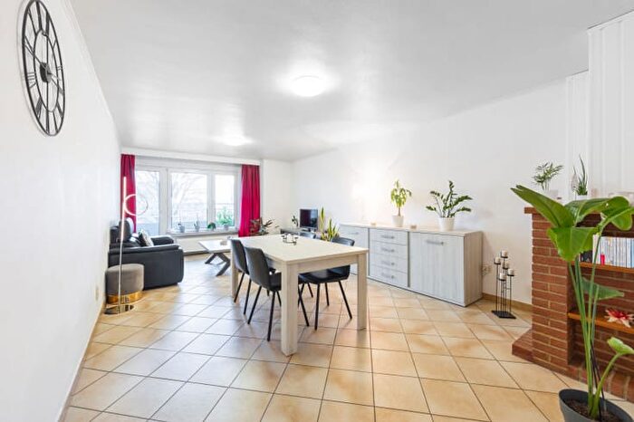 Appartement 2 pièces à vendre à Esplanade de la Paix, Herstal