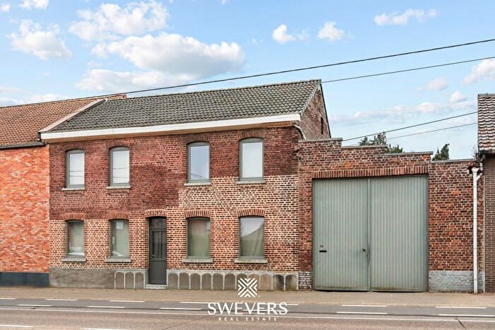 Grote Steenweg, Zoutleeuw : Maison 1 pièce à vendre