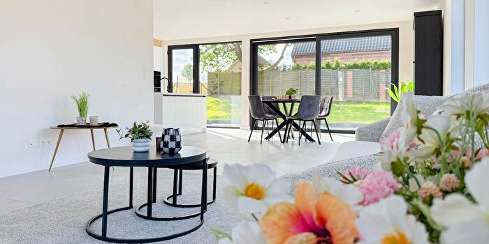 Maison 3 pièces à vendre à Heuvelgem LOT, SintBlasiusBoekel