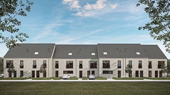 Maison 4 pièces à de Buisseretlaan, PuursSintAmands, à vendre