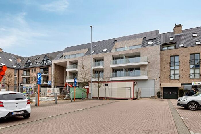 Appartement 3 pièces à vendre - Stationsstraat, Lanaken