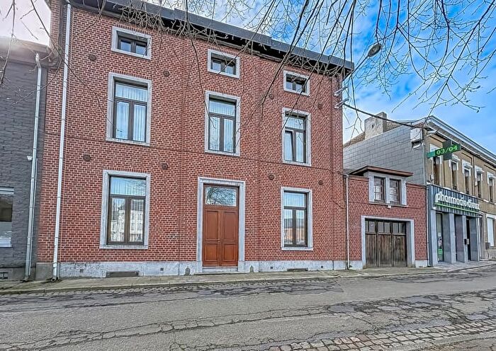 Maison 3 pièces à vendre à Place de Leval, LEVALTRAHEGNIES