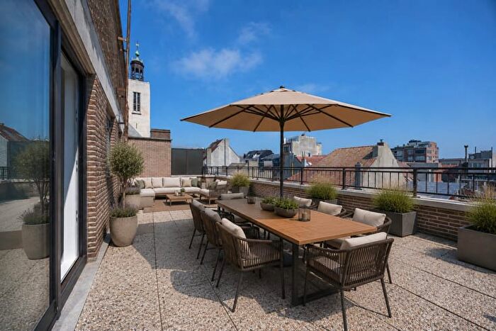 Appartement 7 pièces à Kerkstraat, Oostende, à vendre