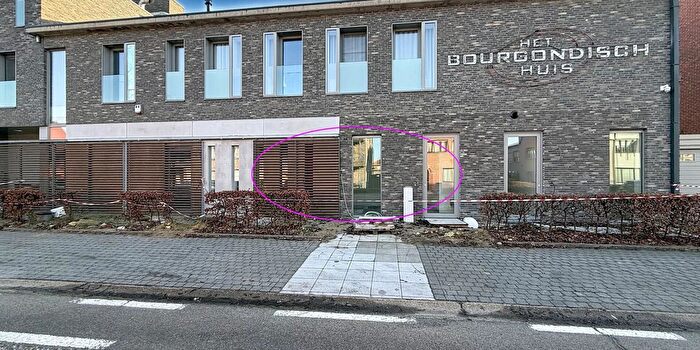 Ezaart, Mol - Appartement 1 pièce à vendre