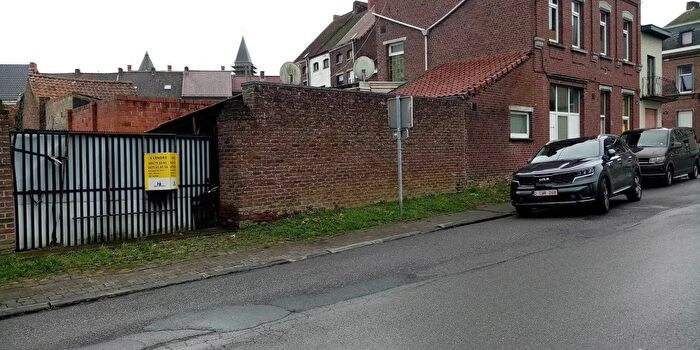 Maison 5 pièces à vendre à Jemappes, Henegouwen