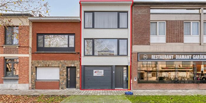 Maison 3 pièces à vendre à Borsbeeksesteenweg, Deurne